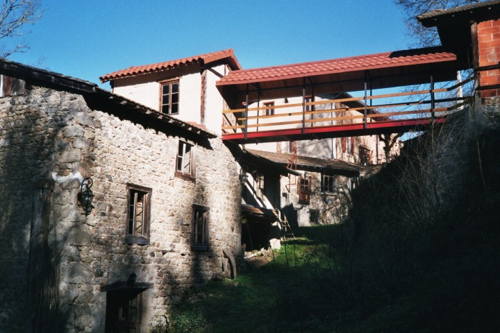 Bienvenue Au Moulin